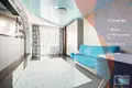 Mieszkanie 2 pokoi 53 m² Mińsk, Białoruś