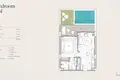 Apartamento 1 habitacion 52 m² Ban Bang Thao, Tailandia