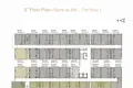 1 bedroom apartment 21 m² Sakhu, Thailand