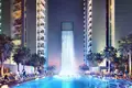 Residential complex New residence Golf Gate with swimming pools and a golf club in the prestigious area of DAMAC Hills, Dubai, UAE