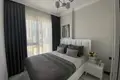 Квартира 1 комната 55 м² Аланья, Турция