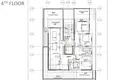 Квартира 3 спальни 161 м² муниципалитет Лимасол, Кипр