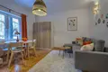 2 room apartment 35 m² in Warsaw, Poland