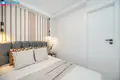 Appartement 2 chambres 34 m² Vilnius, Lituanie
