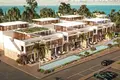 Mieszkanie w nowym budynku NCP-137 La Casalia is a wellness-inspired luxury development in Tatlısu directly on the beach