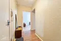 1 room apartment 41 m² Minsk, Belarus