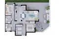 Appartement 4 chambres 110 m² la Vila Joiosa Villajoyosa, Espagne