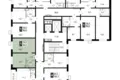 Appartement 1 chambre 36 m² Leninsky District, Russie