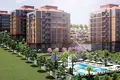 Apartamento 1 habitación 123 m² Turquía, Turquía