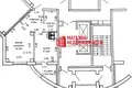 1 room apartment 39 m² Hrodna, Belarus