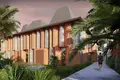 Квартира 1 комната 55 м² Убуд, Индонезия