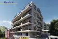 Квартира 1 спальня 41 м² Будва, Черногория