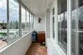 1 room apartment 40 m² Enierhietykau, Belarus