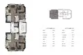 Appartement 3 chambres 88 m² Maltepe, Turquie
