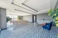 Appartement 1 chambre 55 m² Région méditerranéenne, Turquie
