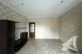 Wohnung 2 zimmer 47 m² Muchaviecki sielski Saviet, Belarus