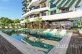 1 bedroom apartment 55 m² Avsallar, Turkey