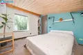 Casa 96 m² Milvydai, Lituania