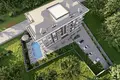 Mieszkanie 5 pokojów 204 m² Alanya, Turcja