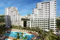 Wohnung 1 Schlafzimmer 45 m² Denizkoy, Türkei