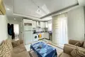 Mieszkanie 2 pokoi 50 m² Oba, Turcja