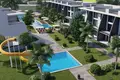 Mieszkanie 3 pokoi 260 m² Spathariko, Cypr Północny