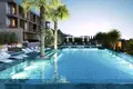 Complejo residencial Lake view apartments in a new residential complex with a swimming pool and a fitness center, Bodrum, Turkey