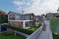 Villa de 4 habitaciones 197 m² Uevezli Mahallesi, Turquía