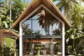 Жилой комплекс Новый жилой комплекс первоклассных вилл в Убуде, Бали, Индонезия