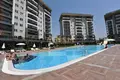 Квартира 1 спальня 55 м² в Авсаллар, Турция