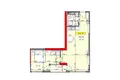 Complejo residencial ZhK NBG Beach Panorama Lot P032IN