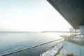  New apartments in a residence by the sea, Istanbul, Turkey