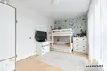 3 room apartment 60 m² Minsk, Belarus