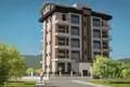 Apartamento 2 habitaciones 46 m² Avsallar, Turquía