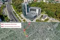 Büro 581 m² in Minsk, Weißrussland
