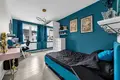 2 room apartment 43 m² Warsaw, Poland
