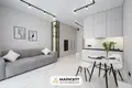 Apartamento 1 habitación 33 m² Minsk, Belarús