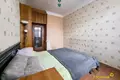 Wohnung 2 Zimmer 59 m² Minsk, Weißrussland