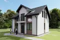5 room house 127 m² Nowy, Russia