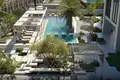 Wohnkomplex Residential complex with swimming pools and Italian furniture, in a quiet green neighbourhood JVC, Dubai, UAE