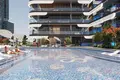 Residential complex New complex of apartments with private swimming pools Samana Resorts 2, Dubai Production city, Dubai, UAE