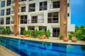 Жилой комплекс Красивая малоэтажная резиденция с бассейном в престижном районе Пратамнак Хилл, Паттайя, Таиланд