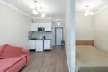 1 room apartment 34 m² Minsk, Belarus