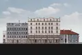 Квартира 2 комнаты 43 м² Рига, Латвия