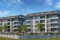 Пентхаус 4 комнаты 210 м² Оба, Турция