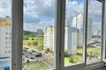 1 room apartment 38 m² in Minsk, Belarus