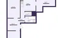 Wohnung 2 zimmer 68 m² Kopishche, Belarus