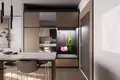 Wohnung 2 zimmer 62 m² Aksu, Türkei