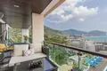 Mieszkanie 2 pokoi 160 m² Phuket, Tajlandia