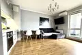 Appartement 2 chambres 40 m² en Varsovie, Pologne